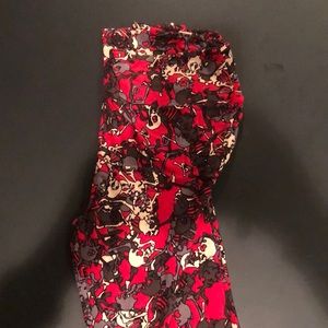 Lularoe Halloween leggings